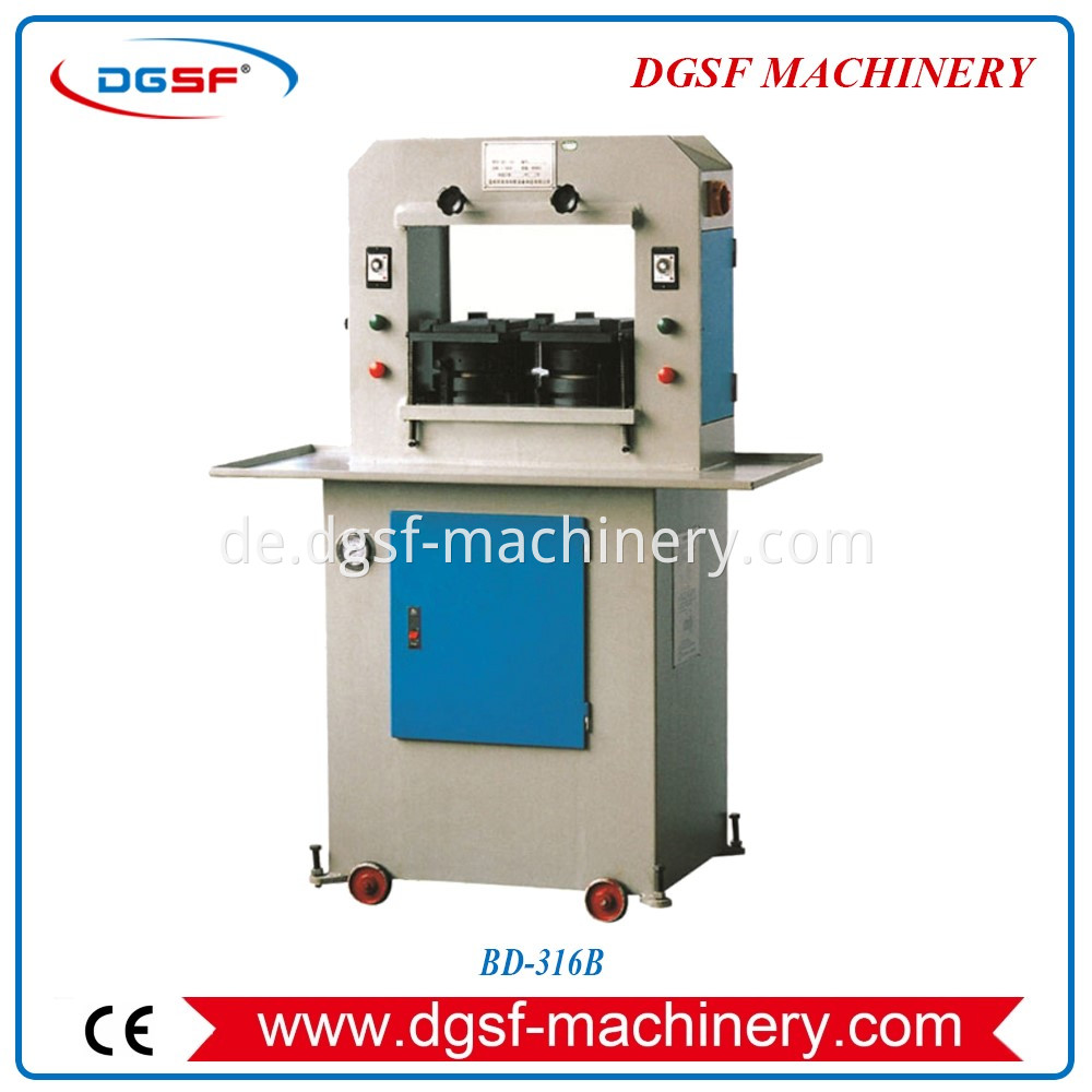 Double-Station Insole Moulding Machine 